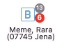 Bea Icon Konto Meme
