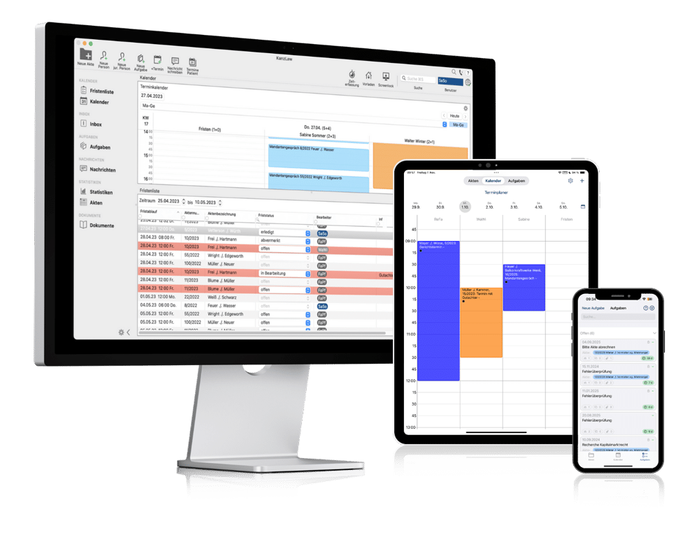 kanzlaw-mobil Kanzlaw Mobil