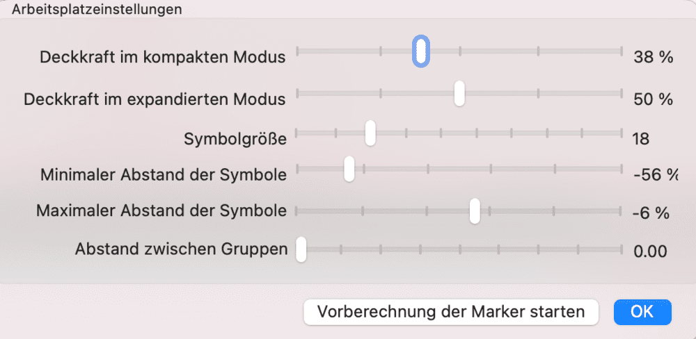 Tomedo Handbuch Patientenmarker Markeranzeigeeinstellungen